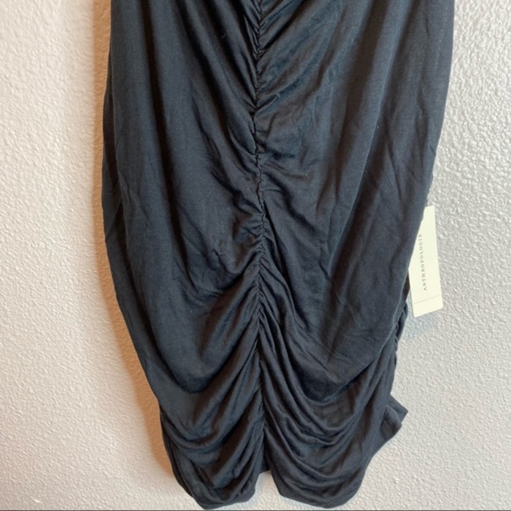 NWT Anthropologie Pilcro Ruched Reversible Tank - Picture 5 of 12